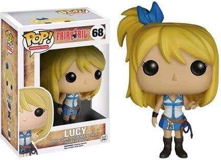 Image Fairy Tail Lucy Pop