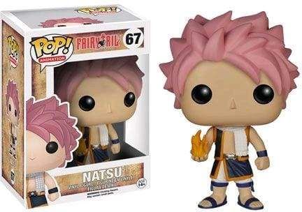 Image Fairy Tail - Natsu Pop!
