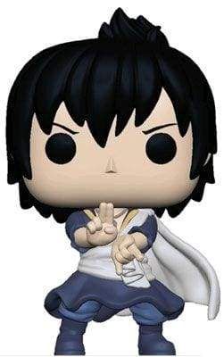 Image Fairy Tail - Zeref Pop! Vinyl