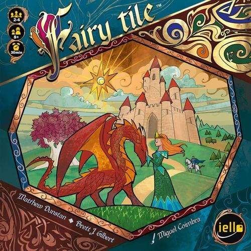 Image Fairy Tile