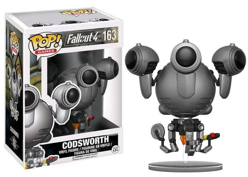Image Fallout 4 - Codsworth Pop!