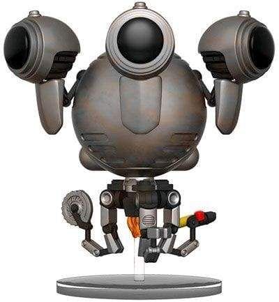 Image Fallout 4 - Codsworth Rusted Pop! !E RS