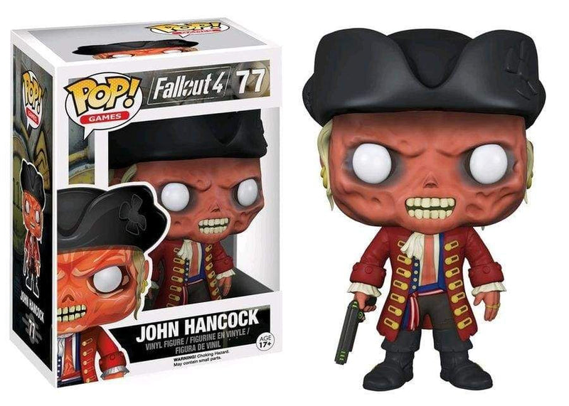 Image Fallout 4 - John Hancock Pop!
