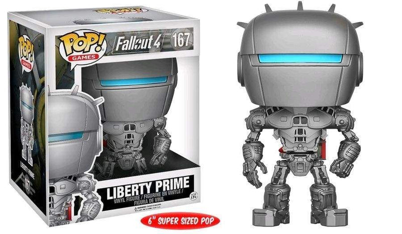 Image Fallout 4 - Liberty Prime 6