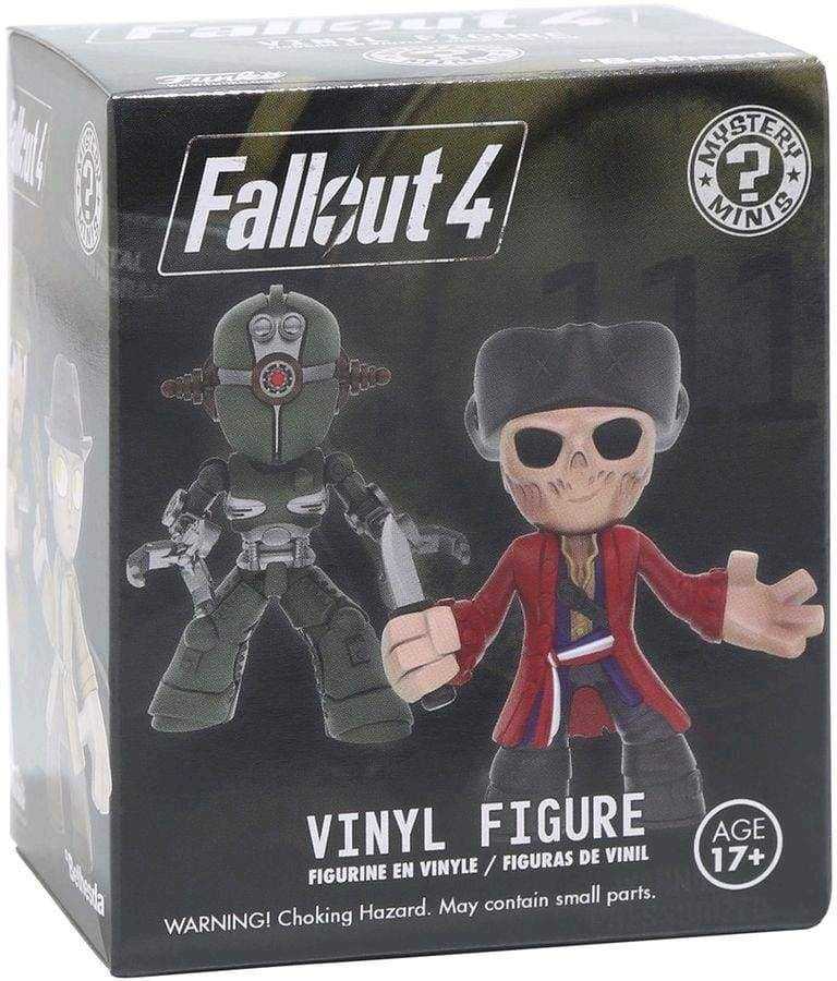 Image Fallout 4 - Mystery Minis HT