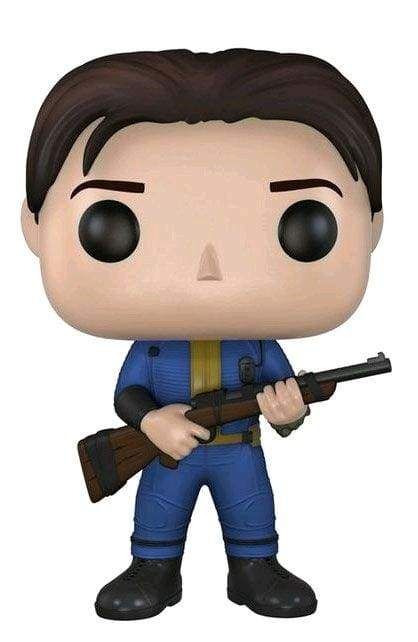 Image Fallout 4 - Sole Survivor Pop! Vinyl Figure