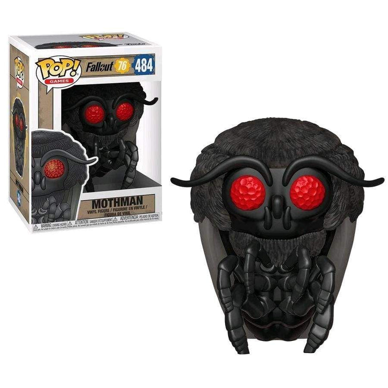 Image Fallout 76 - Mothman Pop! Vinyl