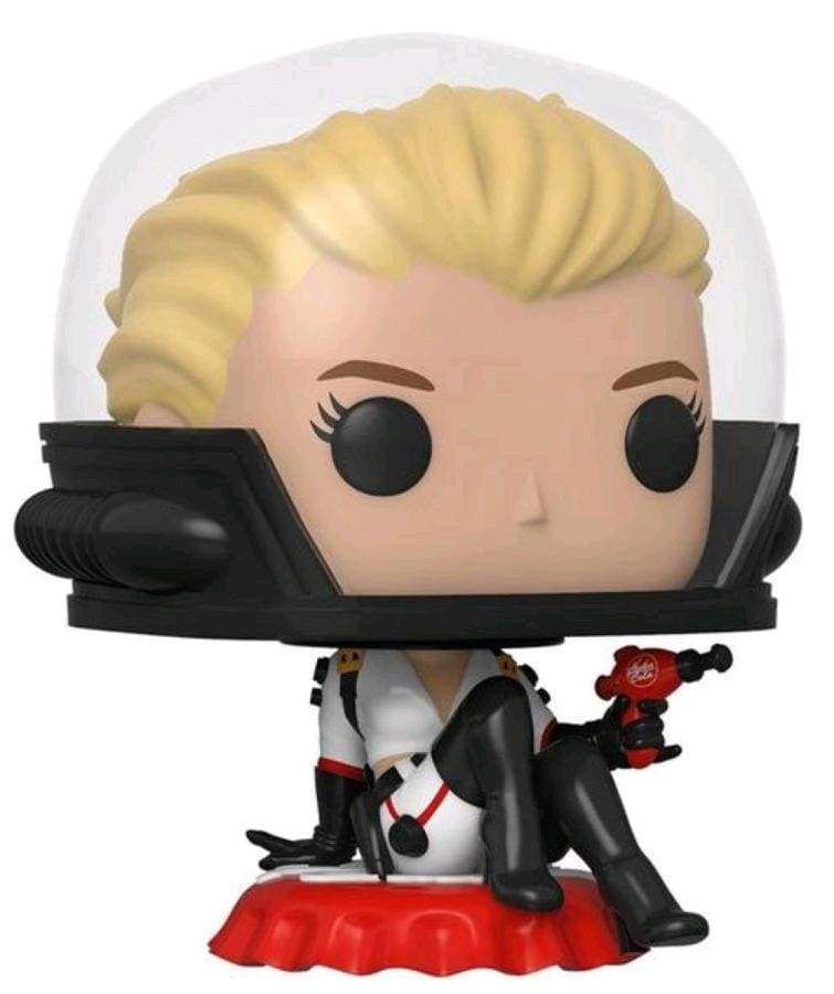 Image Fallout 76 - Nuka-Girl US Exclusive Pop! Vinyl [RS]