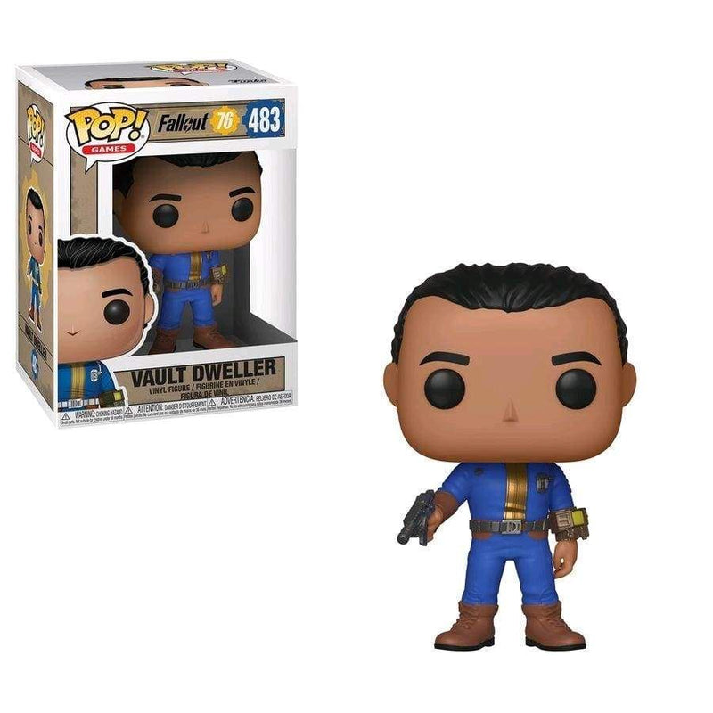 Image Fallout 76 - Vault Dweller Pop! Vinyl