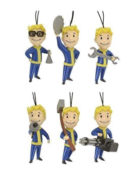 Image Fallout 76åÊ Xmas Decorations (6 Pack)