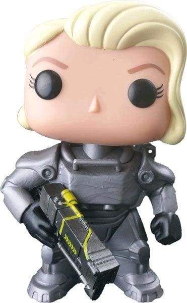Image Fallout - Female Power Armor UM Pop! !E