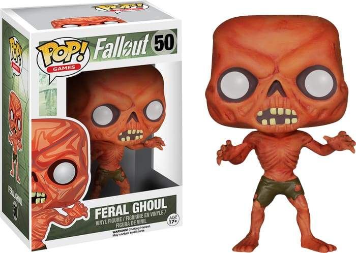 Image Fallout - Ghoul Pop!