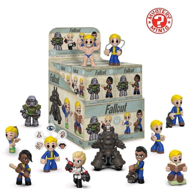 Image Fallout - Mystery Minis s02