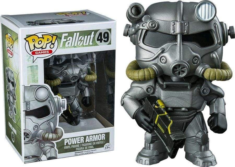 Image Fallout - Power Armor Pop!