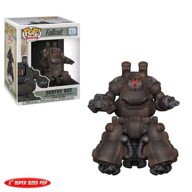 Image Fallout - Sentry Bot 6