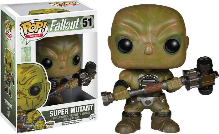 Image Fallout - Super Mutant Pop!