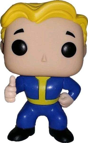 Image Fallout - Vault Boy Charisma Pop! !E