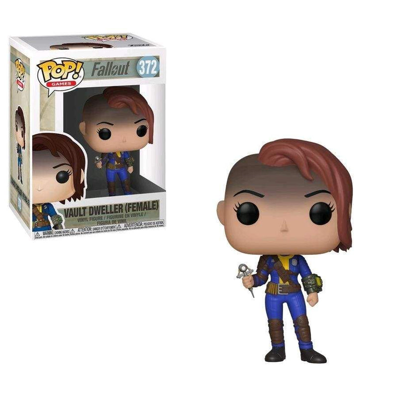 Image Fallout - Vault Dweller Female Pop! Vinyl