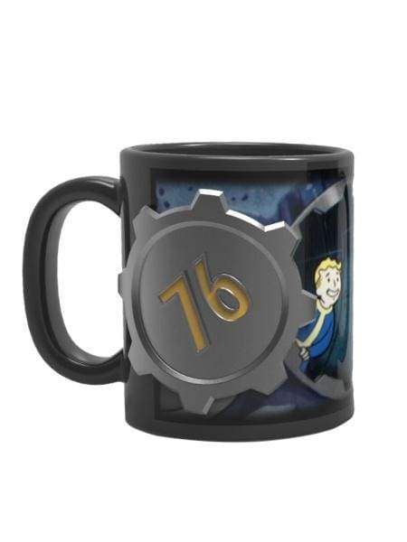 Image Fallout -åÊ Vault 76 Mug