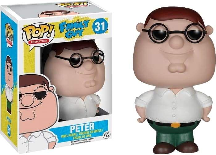 Image Family Guy - Peter Pop!