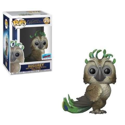 Image Fantastic Beasts 2 - Augurey Pop! NY18 RS
