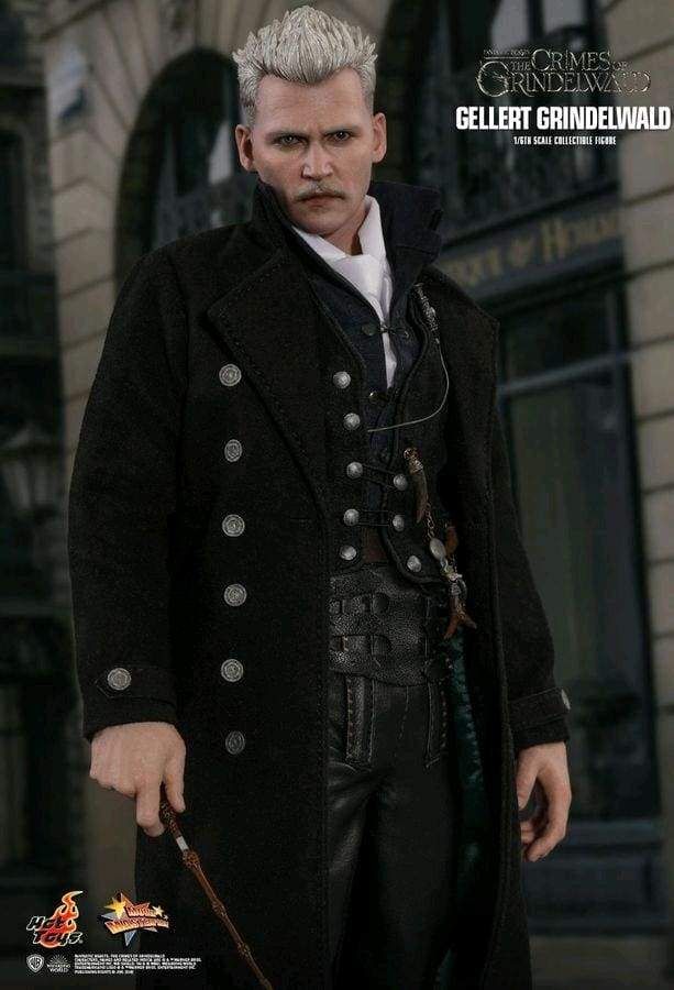 Image Fantastic Beasts 2: Crimes of Grindelwald - Gellert Grindelwald 12