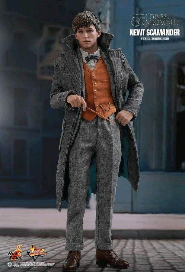 Image Fantastic Beasts 2: Crimes of Grindelwald - Newt Scamander 12