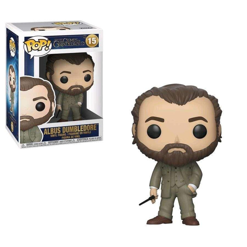 Image Fantastic Beasts 2 - Dumbledore Pop!