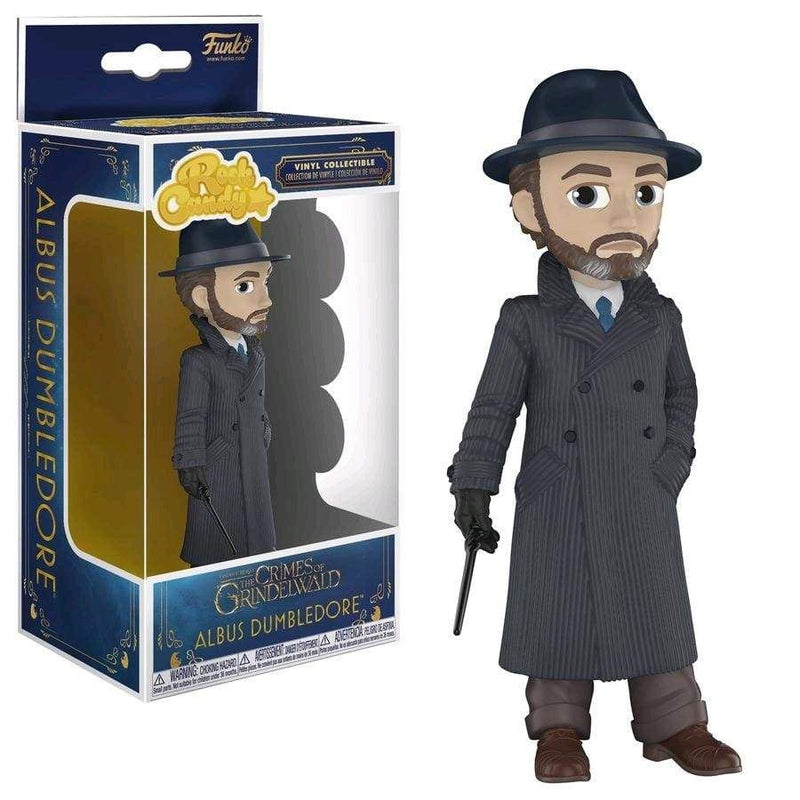 Image Fantastic Beasts 2 - Dumbledore Rock Candy