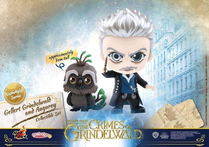 Image Fantastic Beasts 2 - Grindelwald & Augurey Cosbaby