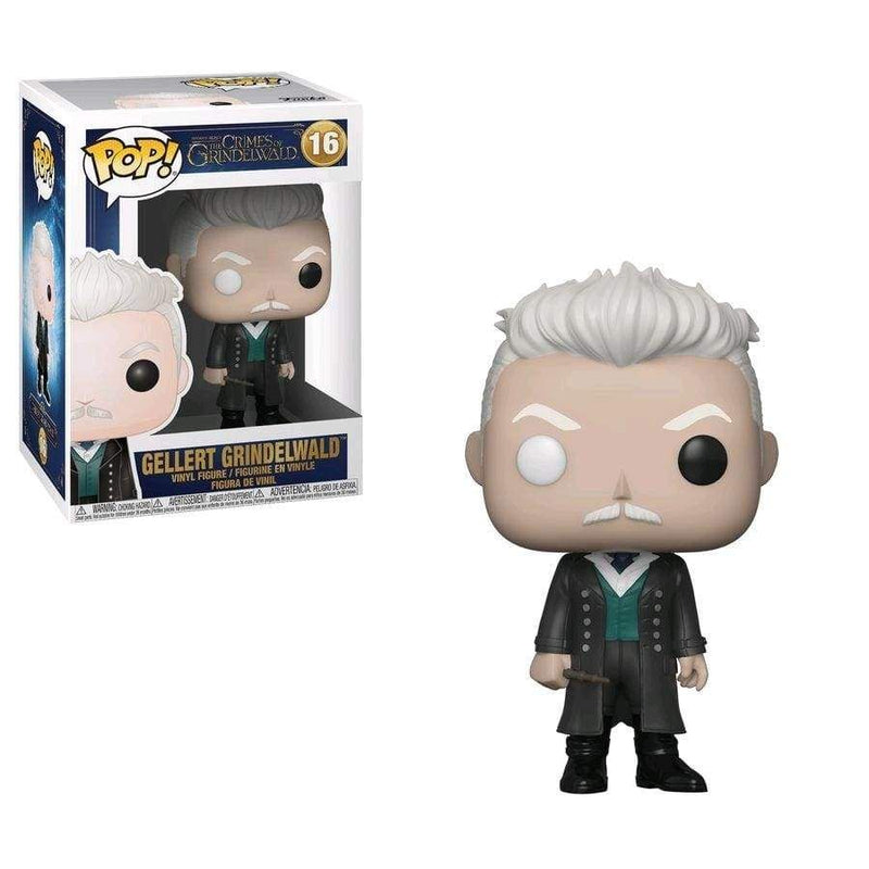 Image Fantastic Beasts 2 - Grindlewald Pop!