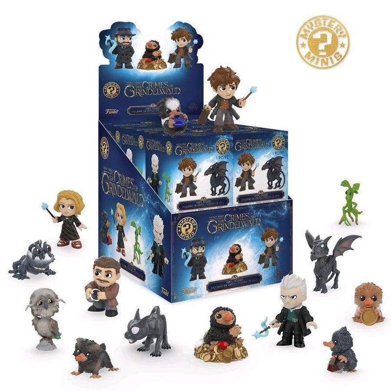 Image Fantastic Beasts 2 - Mystery Minis Blind Box