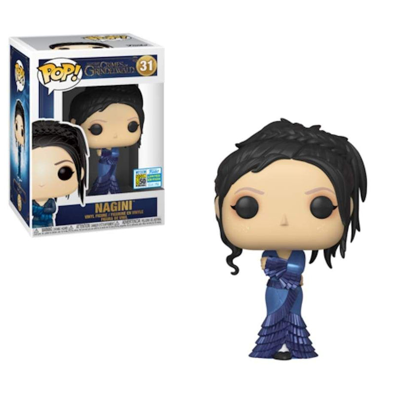 Image Fantastic Beasts 2 - Nagini (Human) Pop! SD19 RS