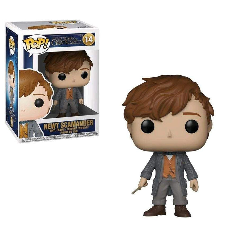 Image Fantastic Beasts 2 - Newt Pop!