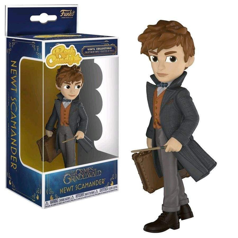 Image Fantastic Beasts 2 - Newt Rock Candy