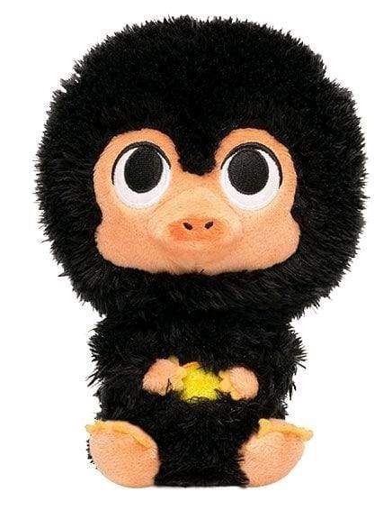Image Fantastic Beasts 2: The Crimes of Grindelwald - Baby Niffler Black SuperCute Plush