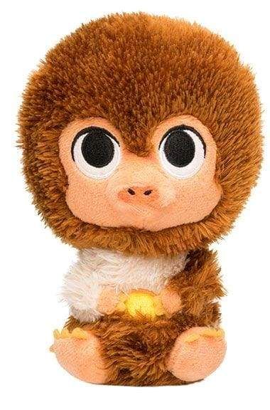 Image Fantastic Beasts 2: The Crimes of Grindelwald - Baby Niffler Brown SuperCute Plush