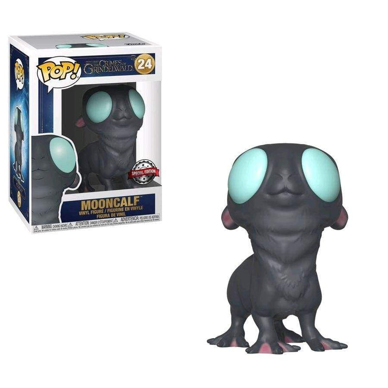 Image Fantastic Beasts 2: The Crimes of Grindelwald - Mooncalf US Exclusive Pop! Vinyl [RS]