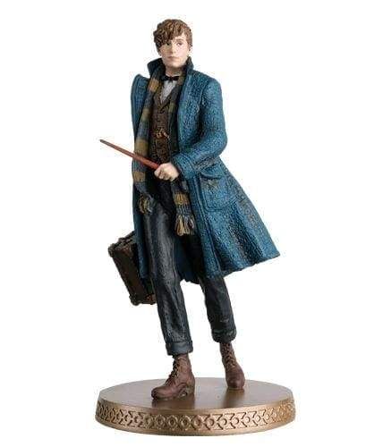 Image Fantastic Beasts 2 The Crimes of Grindelwald - Newt Scamander 1:16 Figure & Magazine