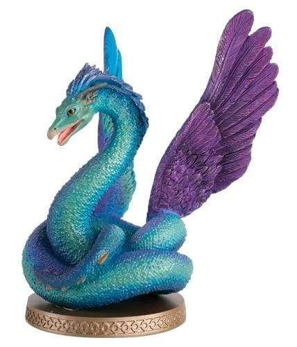 Image Fantastic Beasts 2 The Crimes of Grindelwald - Occamy 1:16 Figure & Magazine
