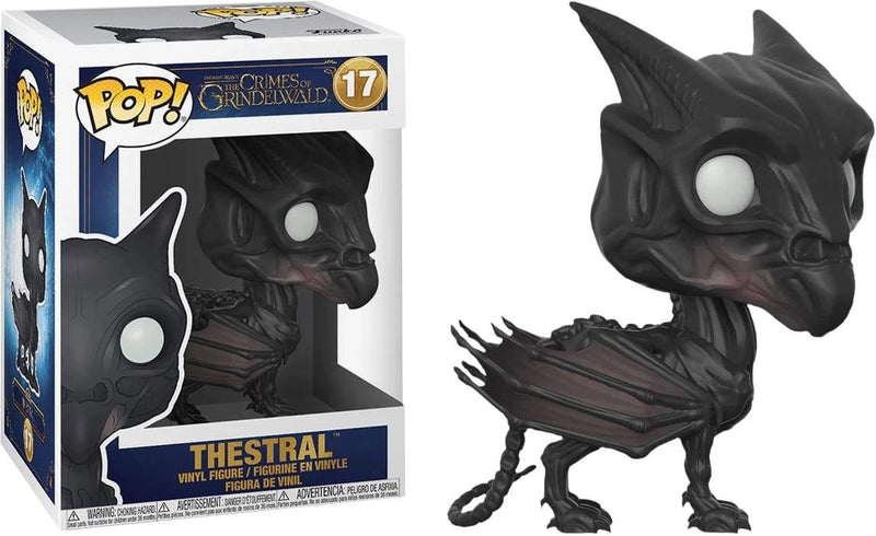 Image Fantastic Beasts 2 - Thestral Pop!