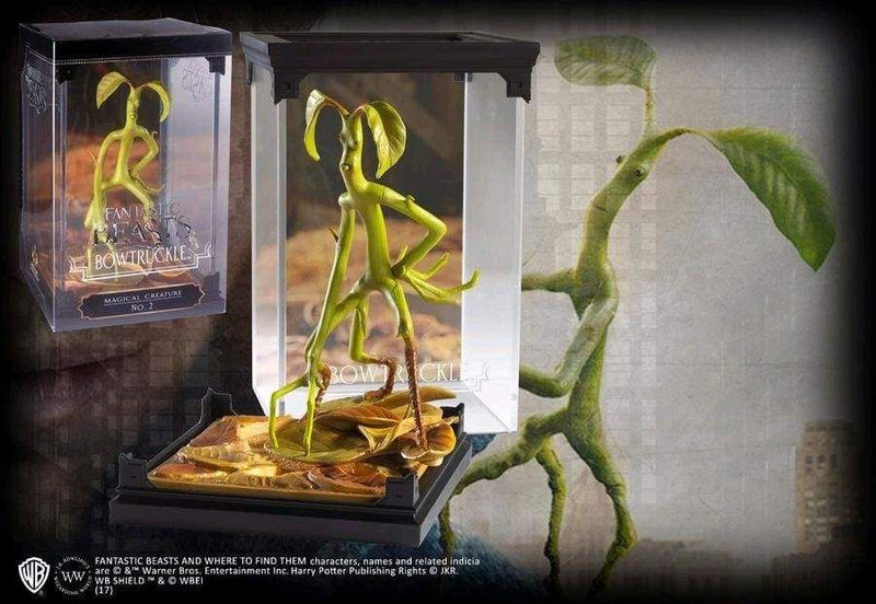 Image Fantastic Beasts - Bowtruckle Magical Creatures
