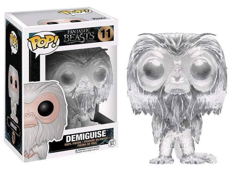 Image Fantastic Beasts - Demiguise Invisible Pop! !E RS