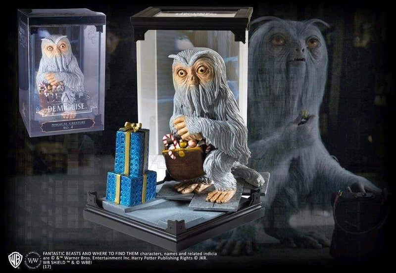Image Fantastic Beasts - Demiguise Magical Creatures