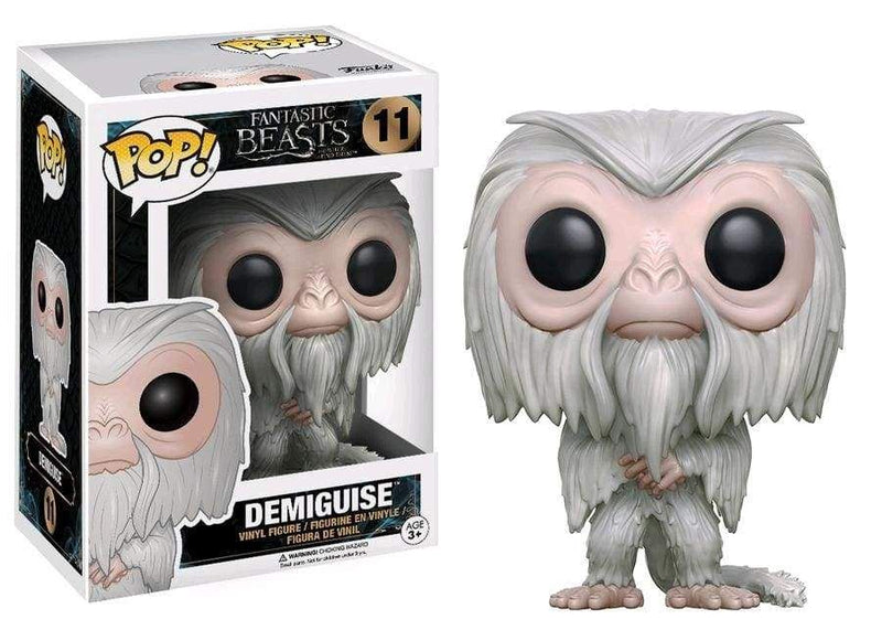 Image Fantastic Beasts - Demiguise Pop!