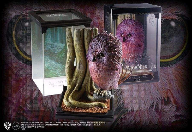 Image Fantastic Beasts - Fwooper Magical Creatures