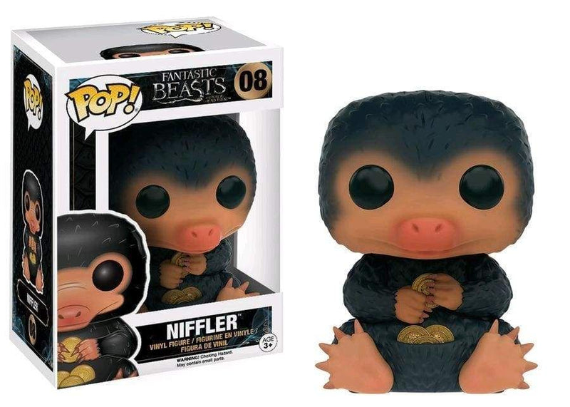 Image Fantastic Beasts - Niffler Pop!