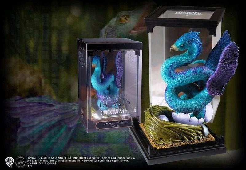 Image Fantastic Beasts - Occamy Magical Creatures