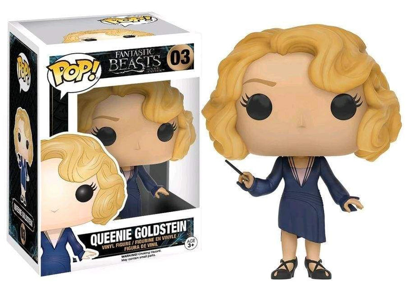 Image Fantastic Beasts Queenie Pop!