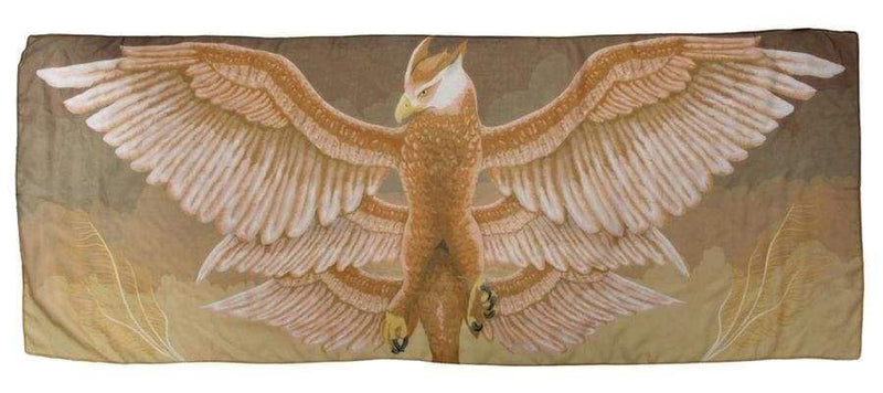 Image Fantastic Beasts - Thunderbird Lightwt Wing Scarf